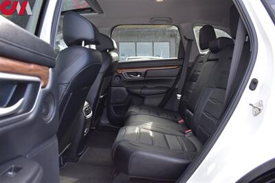 2020 Honda CR-V Hybrid Touring  AWD 4dr SUV**BY APPOINTMENT ONLY**Back-Up Camera! Park Assist! Bluetooth! GPS Nav! Heated Leather Seats! QI Wireless Charger! Power Liftgate! - Photo 22 - Portland, OR 97266