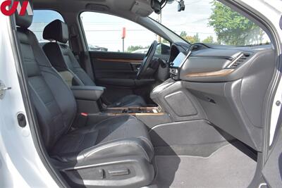 2020 Honda CR-V Hybrid Touring  AWD 4dr SUV**BY APPOINTMENT ONLY**Back-Up Camera! Park Assist! Bluetooth! GPS Nav! Heated Leather Seats! QI Wireless Charger! Power Liftgate! - Photo 24 - Portland, OR 97266