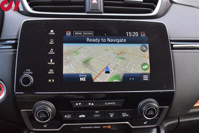 2020 Honda CR-V Hybrid Touring  AWD 4dr SUV**BY APPOINTMENT ONLY**Back-Up Camera! Park Assist! Bluetooth! GPS Nav! Heated Leather Seats! QI Wireless Charger! Power Liftgate! - Photo 18 - Portland, OR 97266