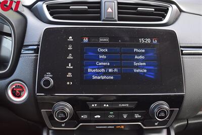 2020 Honda CR-V Hybrid Touring  AWD 4dr SUV**BY APPOINTMENT ONLY**Back-Up Camera! Park Assist! Bluetooth! GPS Nav! Heated Leather Seats! QI Wireless Charger! Power Liftgate! - Photo 16 - Portland, OR 97266