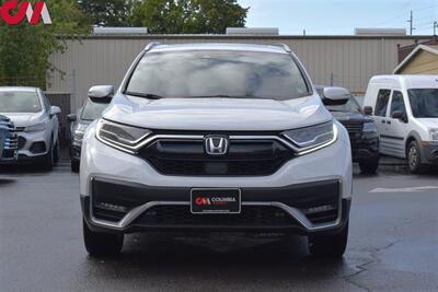 2020 Honda CR-V Hybrid Touring  AWD 4dr SUV**BY APPOINTMENT ONLY**Back-Up Camera! Park Assist! Bluetooth! GPS Nav! Heated Leather Seats! QI Wireless Charger! Power Liftgate! - Photo 7 - Portland, OR 97266