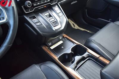 2020 Honda CR-V Hybrid Touring  AWD 4dr SUV**BY APPOINTMENT ONLY**Back-Up Camera! Park Assist! Bluetooth! GPS Nav! Heated Leather Seats! QI Wireless Charger! Power Liftgate! - Photo 21 - Portland, OR 97266