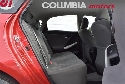 2012 Toyota Prius Three 4dr Hatchback 44 City MPG! 40 Hwy MPG! Back Up Camera! Bluetooth w/Voice Activation! EV, ECO, PWR Modes! Foglights! - Photo 26 - Portland, OR 97266