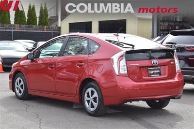 2012 Toyota Prius Three 4dr Hatchback 44 City MPG! 40 Hwy MPG! Back Up Camera! Bluetooth w/Voice Activation! EV, ECO, PWR Modes! Foglights! - Photo 2 - Portland, OR 97266