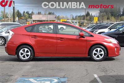 2012 Toyota Prius Three 4dr Hatchback 44 City MPG! 40 Hwy MPG! Back Up Camera! Bluetooth w/Voice Activation! EV, ECO, PWR Modes! Foglights! - Photo 6 - Portland, OR 97266