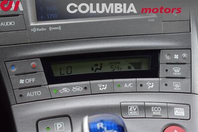 2012 Toyota Prius Three 4dr Hatchback 44 City MPG! 40 Hwy MPG! Back Up Camera! Bluetooth w/Voice Activation! EV, ECO, PWR Modes! Foglights! - Photo 21 - Portland, OR 97266