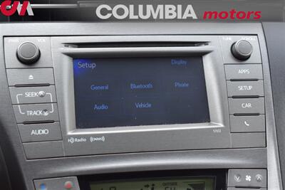 2012 Toyota Prius Three 4dr Hatchback 44 City MPG! 40 Hwy MPG! Back Up Camera! Bluetooth w/Voice Activation! EV, ECO, PWR Modes! Foglights! - Photo 19 - Portland, OR 97266