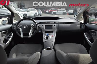 2012 Toyota Prius Three 4dr Hatchback 44 City MPG! 40 Hwy MPG! Back Up Camera! Bluetooth w/Voice Activation! EV, ECO, PWR Modes! Foglights! - Photo 12 - Portland, OR 97266