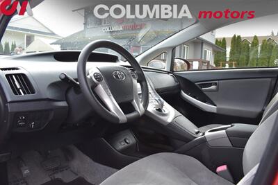 2012 Toyota Prius Three 4dr Hatchback 44 City MPG! 40 Hwy MPG! Back Up Camera! Bluetooth w/Voice Activation! EV, ECO, PWR Modes! Foglights! - Photo 3 - Portland, OR 97266