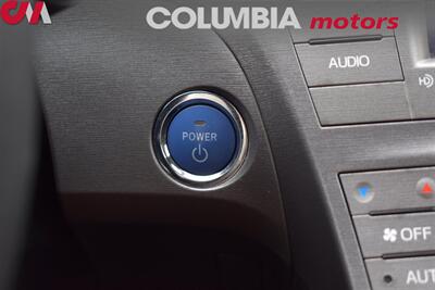 2012 Toyota Prius Three 4dr Hatchback 44 City MPG! 40 Hwy MPG! Back Up Camera! Bluetooth w/Voice Activation! EV, ECO, PWR Modes! Foglights! - Photo 16 - Portland, OR 97266