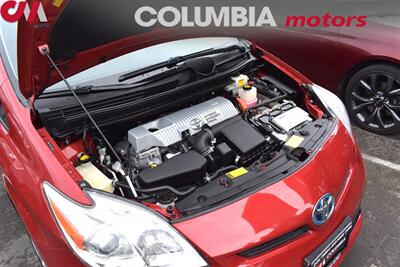 2012 Toyota Prius Three 4dr Hatchback 44 City MPG! 40 Hwy MPG! Back Up Camera! Bluetooth w/Voice Activation! EV, ECO, PWR Modes! Foglights! - Photo 31 - Portland, OR 97266