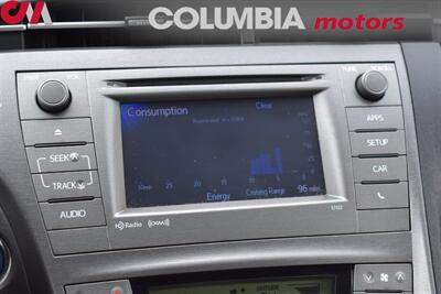 2012 Toyota Prius Three 4dr Hatchback 44 City MPG! 40 Hwy MPG! Back Up Camera! Bluetooth w/Voice Activation! EV, ECO, PWR Modes! Foglights! - Photo 18 - Portland, OR 97266