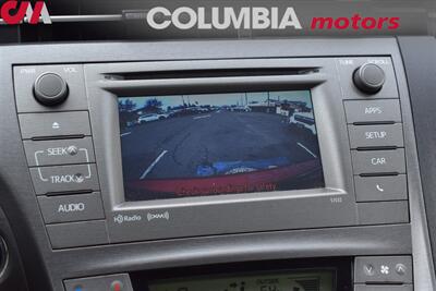 2012 Toyota Prius Three 4dr Hatchback 44 City MPG! 40 Hwy MPG! Back Up Camera! Bluetooth w/Voice Activation! EV, ECO, PWR Modes! Foglights! - Photo 20 - Portland, OR 97266