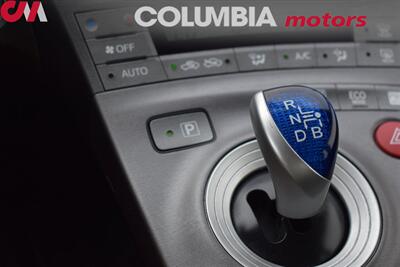2012 Toyota Prius Three 4dr Hatchback 44 City MPG! 40 Hwy MPG! Back Up Camera! Bluetooth w/Voice Activation! EV, ECO, PWR Modes! Foglights! - Photo 22 - Portland, OR 97266