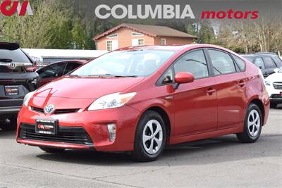 2012 Toyota Prius Three 4dr Hatchback 44 City MPG! 40 Hwy MPG! Back Up Camera! Bluetooth w/Voice Activation! EV, ECO, PWR Modes! Foglights! - Photo 8 - Portland, OR 97266
