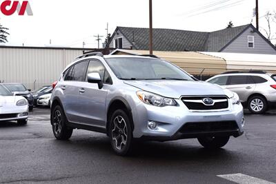 2014 Subaru XV Crosstrek 2.0i Limited  AWD 4dr Crossover Back-Up Cam! Bluetooth w/Voice Activation! Traction Control! Heated Leather Seats! Roof Rails! - Photo 1 - Portland, OR 97266