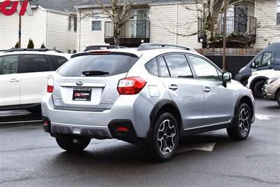 2014 Subaru XV Crosstrek 2.0i Limited  AWD 4dr Crossover Back-Up Cam! Bluetooth w/Voice Activation! Traction Control! Heated Leather Seats! Roof Rails! - Photo 5 - Portland, OR 97266