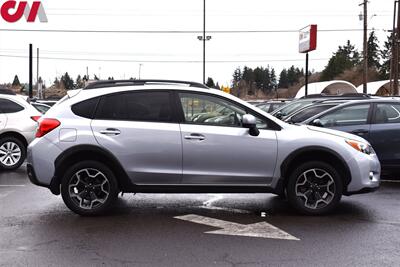 2014 Subaru XV Crosstrek 2.0i Limited  AWD 4dr Crossover Back-Up Cam! Bluetooth w/Voice Activation! Traction Control! Heated Leather Seats! Roof Rails! - Photo 6 - Portland, OR 97266