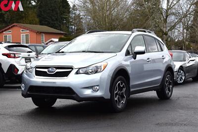 2014 Subaru XV Crosstrek 2.0i Limited  AWD 4dr Crossover Back-Up Cam! Bluetooth w/Voice Activation! Traction Control! Heated Leather Seats! Roof Rails! - Photo 8 - Portland, OR 97266