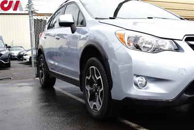 2014 Subaru XV Crosstrek 2.0i Limited  AWD 4dr Crossover Back-Up Cam! Bluetooth w/Voice Activation! Traction Control! Heated Leather Seats! Roof Rails! - Photo 29 - Portland, OR 97266