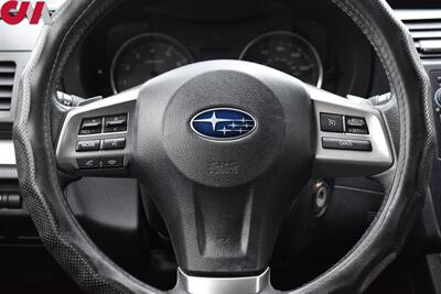 2014 Subaru XV Crosstrek 2.0i Limited  AWD 4dr Crossover Back-Up Cam! Bluetooth w/Voice Activation! Traction Control! Heated Leather Seats! Roof Rails! - Photo 13 - Portland, OR 97266