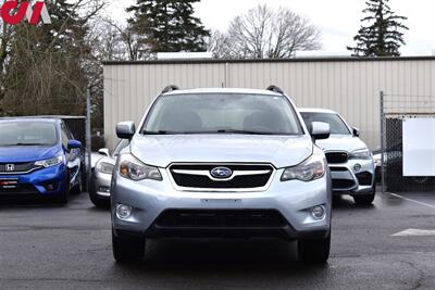 2014 Subaru XV Crosstrek 2.0i Limited  AWD 4dr Crossover Back-Up Cam! Bluetooth w/Voice Activation! Traction Control! Heated Leather Seats! Roof Rails! - Photo 7 - Portland, OR 97266