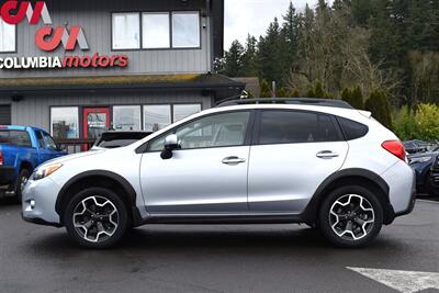 2014 Subaru XV Crosstrek 2.0i Limited  AWD 4dr Crossover Back-Up Cam! Bluetooth w/Voice Activation! Traction Control! Heated Leather Seats! Roof Rails! - Photo 9 - Portland, OR 97266