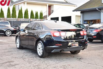 2016 Chevrolet Malibu Limited LTZ  4dr Sedan StabiliTrak, Stability Control System! Braking Control! Bluetooth! Smartphone Interface! Leather Heated Seats! - Photo 2 - Portland, OR 97266