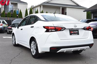 2020 Nissan Versa S  S 4dr Sedan CVT 32-40 City/Highway MPG! Smartphone Interface! LCD Monitor! Remote Keyless Entry and Push-Button Engine Start! Back-Up Cam! Lane Departure Warning!! - Photo 5 - Portland, OR 97266