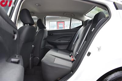 2020 Nissan Versa S  S 4dr Sedan CVT 32-40 City/Highway MPG! Smartphone Interface! LCD Monitor! Remote Keyless Entry and Push-Button Engine Start! Back-Up Cam! Lane Departure Warning!! - Photo 11 - Portland, OR 97266