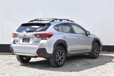 2023 Subaru Crosstrek Sport  AWD 4dr Crossover! X-Mode! SI-Drive! EyeSight Assist Tech! Back Up Camera! Heated Leather Seats! Apple CarPlay! Android Auto! Trunk Cargo Cover! Roof Rack! - Photo 5 - Portland, OR 97266