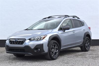 2023 Subaru Crosstrek Sport  AWD 4dr Crossover! X-Mode! SI-Drive! EyeSight Assist Tech! Back Up Camera! Heated Leather Seats! Apple CarPlay! Android Auto! Trunk Cargo Cover! Roof Rack! - Photo 8 - Portland, OR 97266