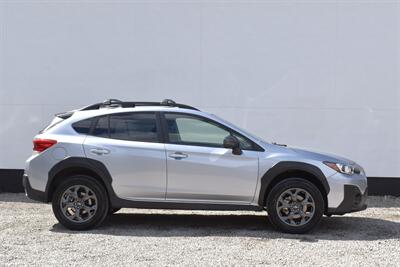 2023 Subaru Crosstrek Sport  AWD 4dr Crossover! X-Mode! SI-Drive! EyeSight Assist Tech! Back Up Camera! Heated Leather Seats! Apple CarPlay! Android Auto! Trunk Cargo Cover! Roof Rack! - Photo 6 - Portland, OR 97266
