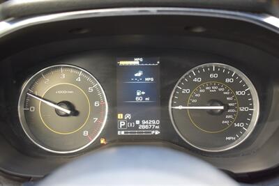 2023 Subaru Crosstrek Sport  AWD 4dr Crossover! X-Mode! SI-Drive! EyeSight Assist Tech! Back Up Camera! Heated Leather Seats! Apple CarPlay! Android Auto! Trunk Cargo Cover! Roof Rack! - Photo 17 - Portland, OR 97266