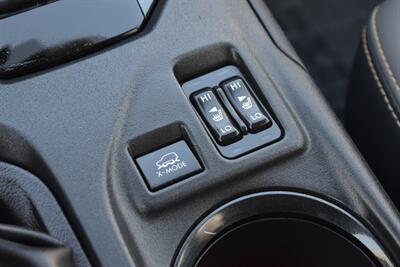 2023 Subaru Crosstrek Sport  AWD 4dr Crossover! X-Mode! SI-Drive! EyeSight Assist Tech! Back Up Camera! Heated Leather Seats! Apple CarPlay! Android Auto! Trunk Cargo Cover! Roof Rack! - Photo 25 - Portland, OR 97266