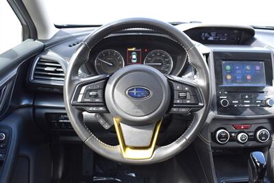 2023 Subaru Crosstrek Sport  AWD 4dr Crossover! X-Mode! SI-Drive! EyeSight Assist Tech! Back Up Camera! Heated Leather Seats! Apple CarPlay! Android Auto! Trunk Cargo Cover! Roof Rack! - Photo 14 - Portland, OR 97266