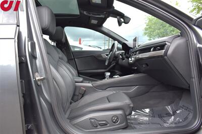 2018 Audi S4 3.0T quattro Premium Plus  4dr Sedan! Navigation! Back Up Camera! Parking Assist! Collision Mitigation Sensors! Bluetooth! Heated & Cooled Leather Seats! Sunroof! - Photo 26 - Portland, OR 97266
