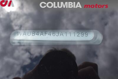 2018 Audi S4 3.0T quattro Premium Plus  4dr Sedan! Navigation! Back Up Camera! Parking Assist! Collision Mitigation Sensors! Bluetooth! Heated & Cooled Leather Seats! Sunroof! - Photo 33 - Portland, OR 97266