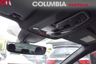 2018 Audi S4 3.0T quattro Premium Plus  4dr Sedan! Navigation! Back Up Camera! Parking Assist! Collision Mitigation Sensors! Bluetooth! Heated & Cooled Leather Seats! Sunroof! - Photo 18 - Portland, OR 97266