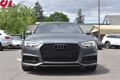 2018 Audi S4 3.0T quattro Premium Plus  4dr Sedan! Navigation! Back Up Camera! Parking Assist! Collision Mitigation Sensors! Bluetooth! Heated & Cooled Leather Seats! Sunroof! - Photo 7 - Portland, OR 97266