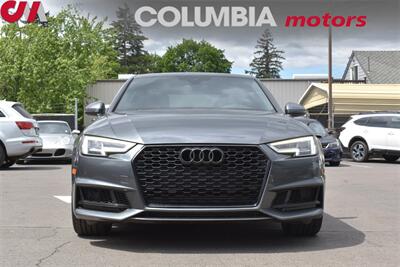 2018 Audi S4 3.0T quattro Premium Plus  4dr Sedan! Navigation! Back Up Camera! Parking Assist! Collision Mitigation Sensors! Bluetooth! Heated & Cooled Leather Seats! Sunroof! - Photo 7 - Portland, OR 97266