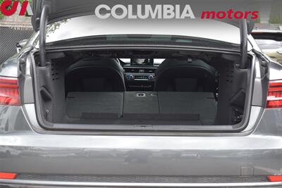 2018 Audi S4 3.0T quattro Premium Plus  4dr Sedan! Navigation! Back Up Camera! Parking Assist! Collision Mitigation Sensors! Bluetooth! Heated & Cooled Leather Seats! Sunroof! - Photo 28 - Portland, OR 97266