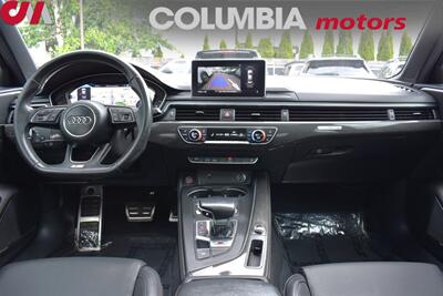 2018 Audi S4 3.0T quattro Premium Plus  4dr Sedan! Navigation! Back Up Camera! Parking Assist! Collision Mitigation Sensors! Bluetooth! Heated & Cooled Leather Seats! Sunroof! - Photo 12 - Portland, OR 97266