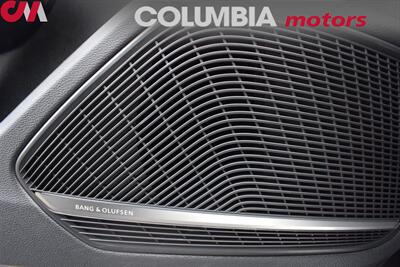 2018 Audi S4 3.0T quattro Premium Plus  4dr Sedan! Navigation! Back Up Camera! Parking Assist! Collision Mitigation Sensors! Bluetooth! Heated & Cooled Leather Seats! Sunroof! - Photo 30 - Portland, OR 97266