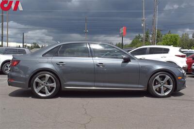2018 Audi S4 3.0T quattro Premium Plus  4dr Sedan! Navigation! Back Up Camera! Parking Assist! Collision Mitigation Sensors! Bluetooth! Heated & Cooled Leather Seats! Sunroof! - Photo 6 - Portland, OR 97266