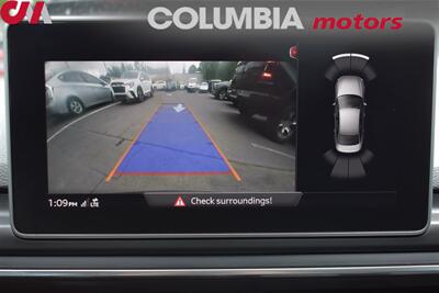 2018 Audi S4 3.0T quattro Premium Plus  4dr Sedan! Navigation! Back Up Camera! Parking Assist! Collision Mitigation Sensors! Bluetooth! Heated & Cooled Leather Seats! Sunroof! - Photo 21 - Portland, OR 97266