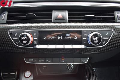 2018 Audi S4 3.0T quattro Premium Plus  4dr Sedan! Navigation! Back Up Camera! Parking Assist! Collision Mitigation Sensors! Bluetooth! Heated & Cooled Leather Seats! Sunroof! - Photo 22 - Portland, OR 97266