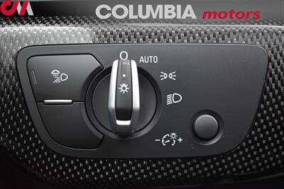 2018 Audi S4 3.0T quattro Premium Plus  4dr Sedan! Navigation! Back Up Camera! Parking Assist! Collision Mitigation Sensors! Bluetooth! Heated & Cooled Leather Seats! Sunroof! - Photo 15 - Portland, OR 97266