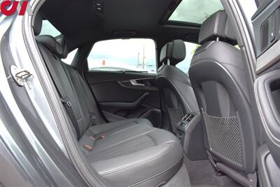 2018 Audi S4 3.0T quattro Premium Plus  4dr Sedan! Navigation! Back Up Camera! Parking Assist! Collision Mitigation Sensors! Bluetooth! Heated & Cooled Leather Seats! Sunroof! - Photo 25 - Portland, OR 97266