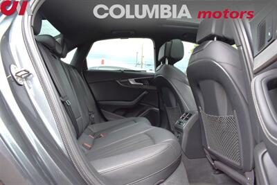 2018 Audi S4 3.0T quattro Premium Plus  4dr Sedan! Navigation! Back Up Camera! Parking Assist! Collision Mitigation Sensors! Bluetooth! Heated & Cooled Leather Seats! Sunroof! - Photo 25 - Portland, OR 97266